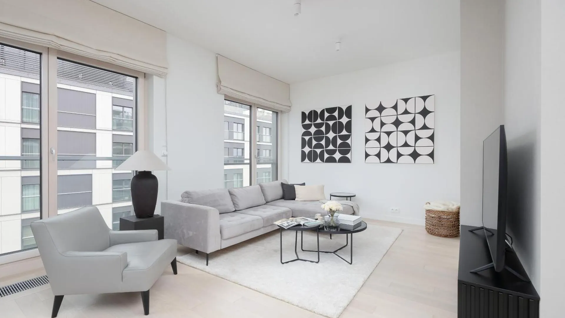 Mennica Residence Luxury Suite By Renters Prestige Warsaw