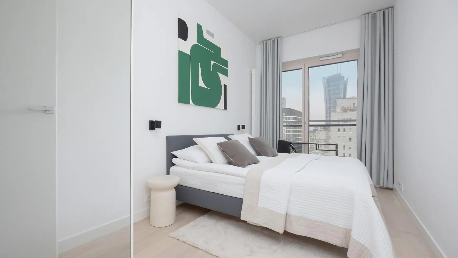 Mennica Residence Luxury Suite By Renters Prestige Warsaw 0*,