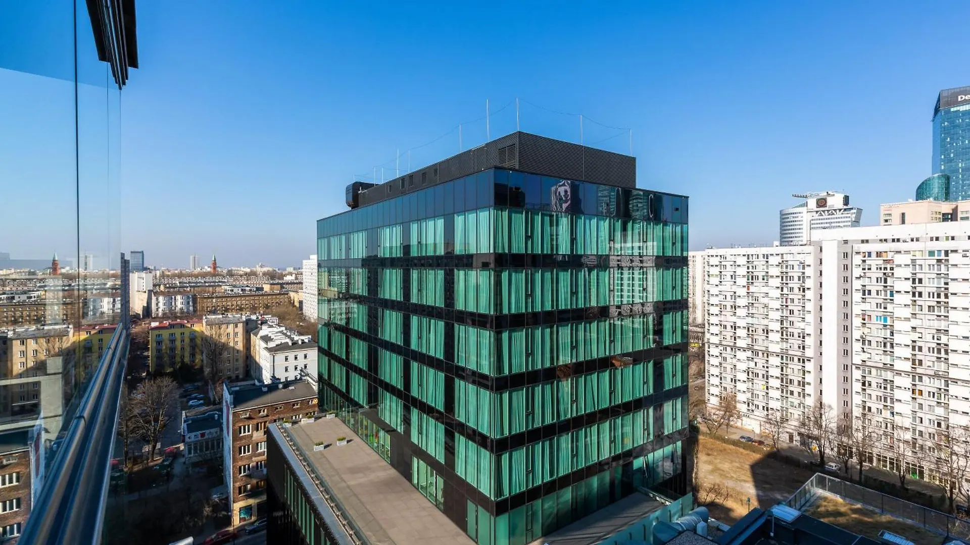 Mennica Residence Luxury Suite By Renters Prestige Warsaw Poland